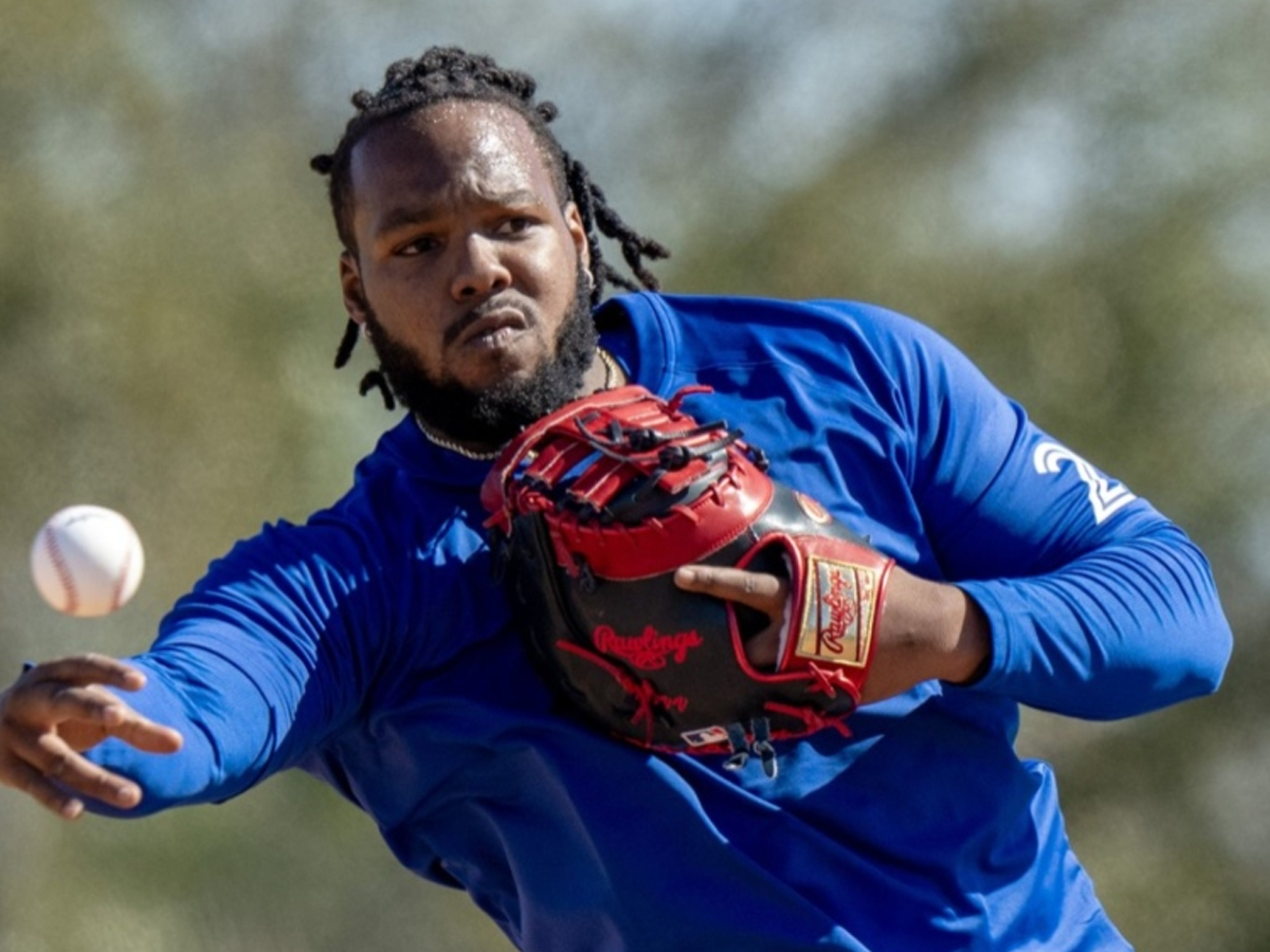 Azulejos hicieron nueva oferta a Vladimir Guerrero Jr.