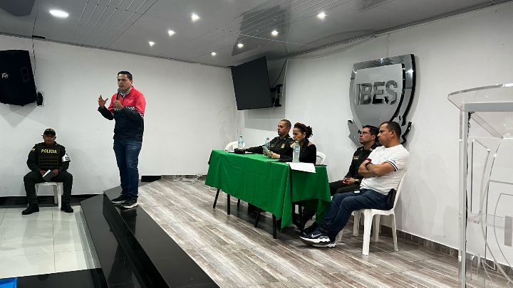 Comunidad y autoridades abordaron los problemas del barrio La Playa de Cúcuta