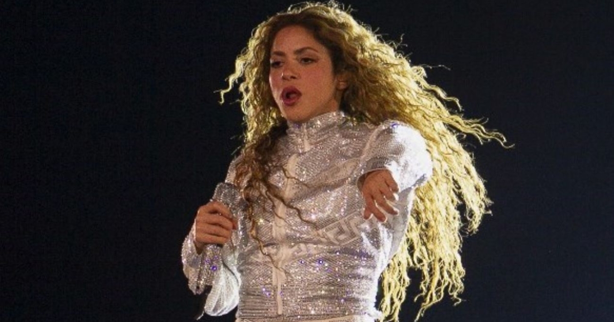 Concierto de Shakira fue cancelado por problemas técnicos