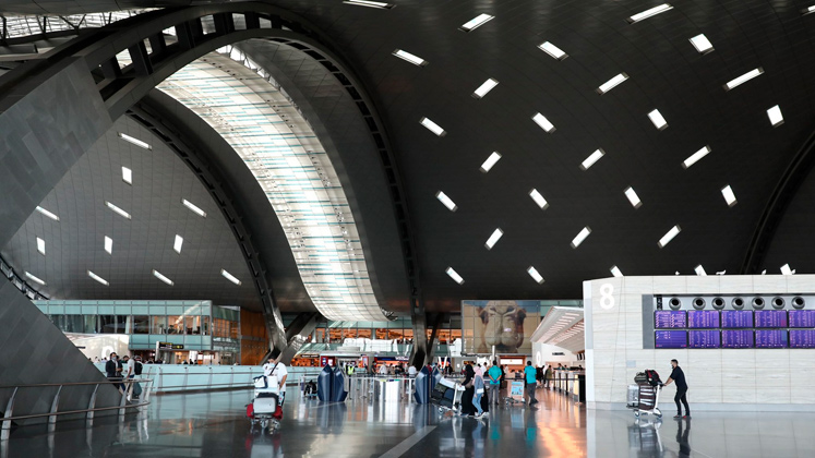 Conozca cuáles son los aeropuertos más bonitos del mundo y su impacto en los viajes
