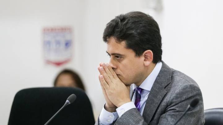 Corte Suprema cita a Luis Carlos Reyes por escándalo en la Dian