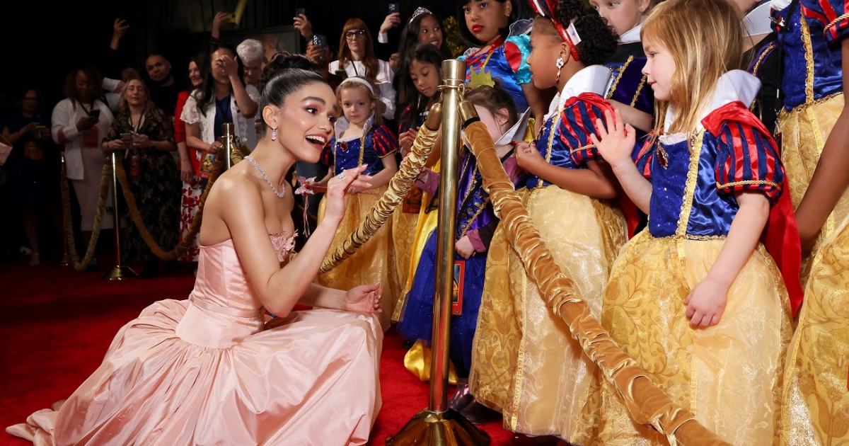 Críticas a Rachel Zegler, protagonista de 'Blanca Nieves'