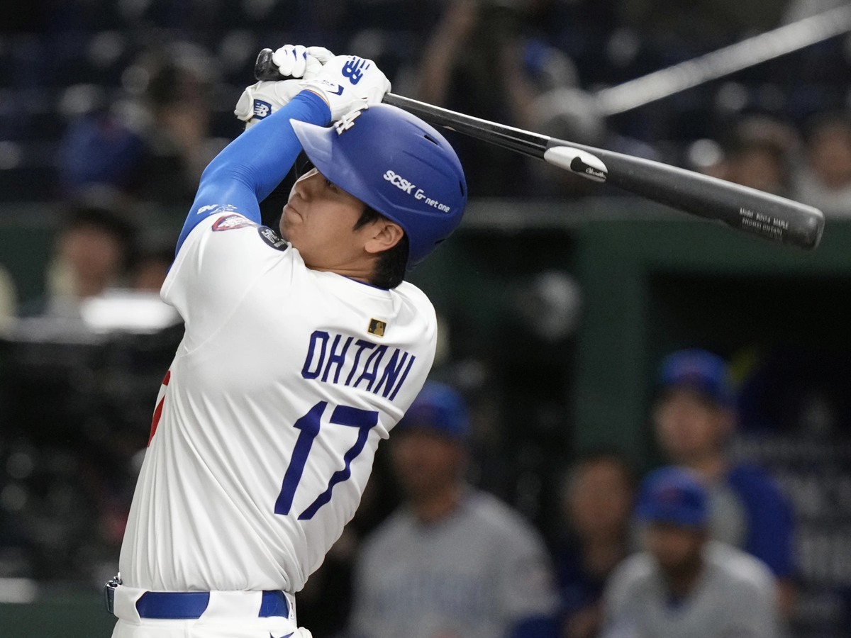 Dodgers repiten la dosis y barren en la Tokyo Series