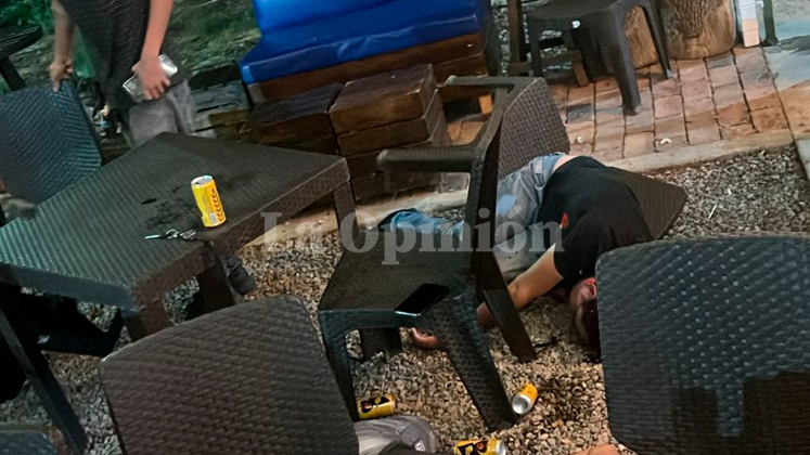 Dos hombres fueron atacados a bala mientras veían el partido de Colombia vs Brasil en El Zulia