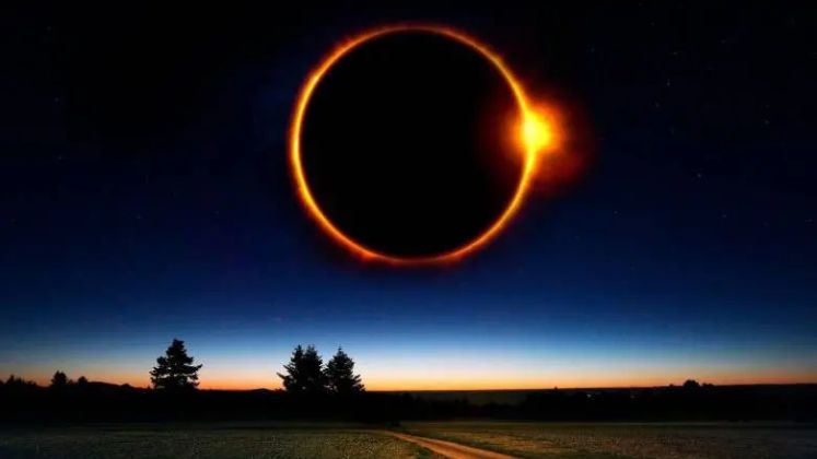 Eclipse solar creará un ‘doble amanecer’ el 29 de marzo: ¿desde dónde podrá verse?
