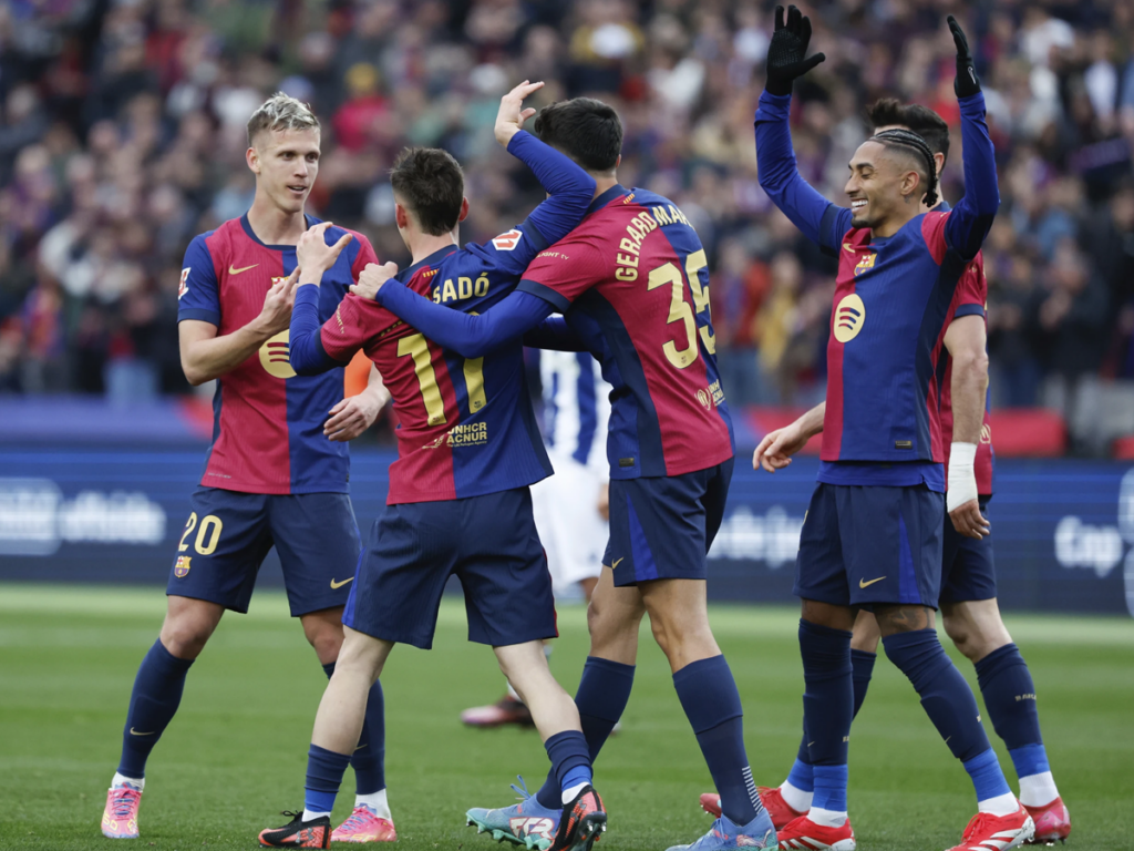 El Barcelona tendría ofertas para jugar amistosos en Venezuela