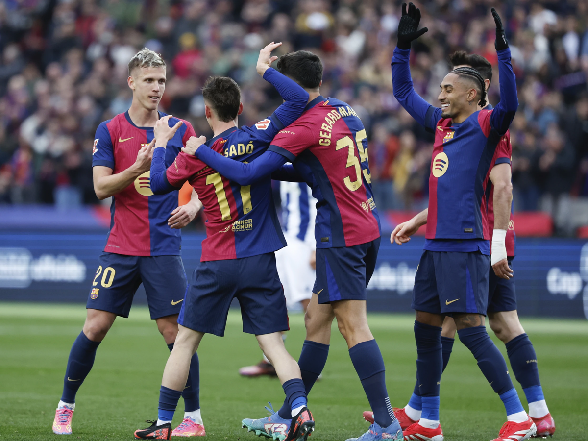 El Barcelona tendría ofertas para jugar amistosos en Venezuela