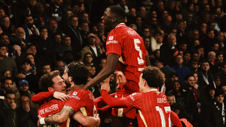 El Liverpool, Barcelona, Inter y el Bayern Múnich toman ventaja en los octavos de la Champions