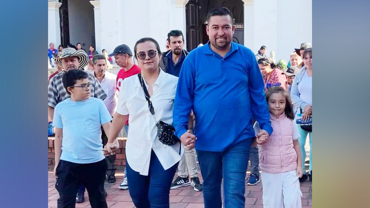 El conservador José Alberto Miranda Peña es el nuevo alcalde de Pamplonita