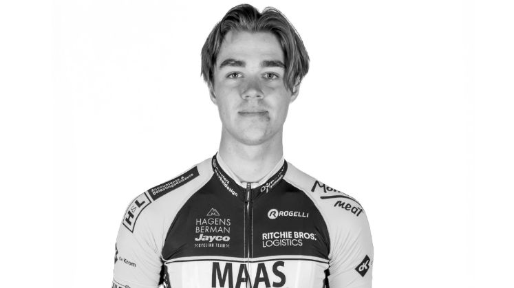 El neerlandés Beau van Izerloo murió en un accidente