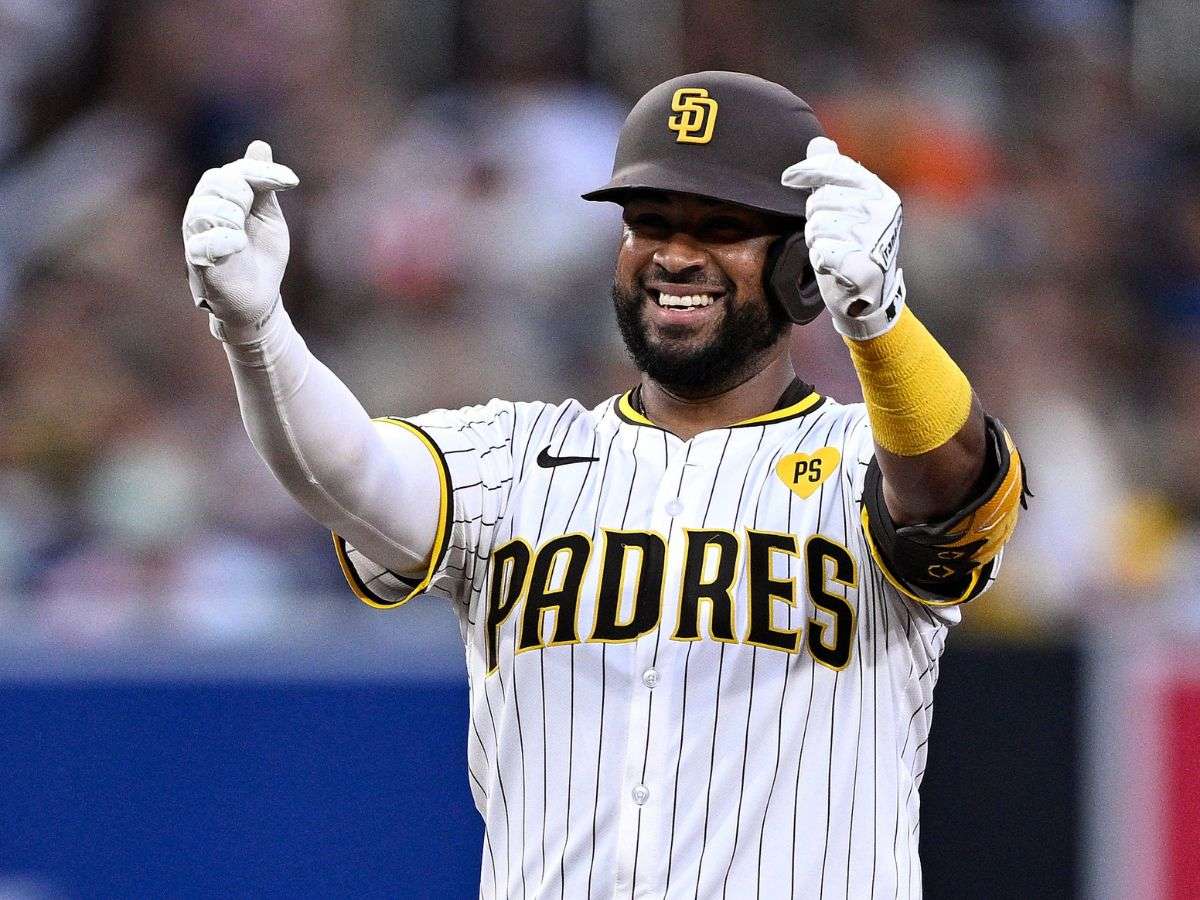 Elías Díaz apunta a la Serie Mundial con los Padres