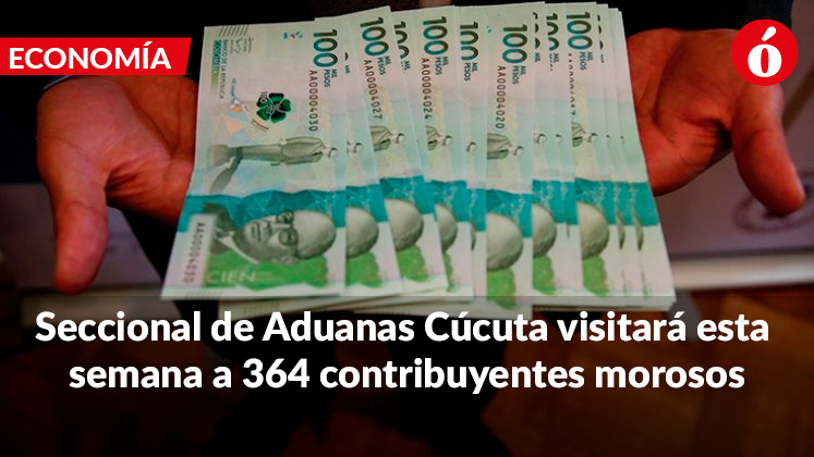 Embargos y remates a contribuyentes ‘mala paga’ en Cúcuta, esta es la increíble deuda