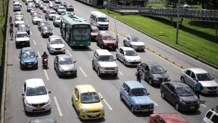 Estas son las ciudades de Colombia donde más tiempo se pierde en trancones