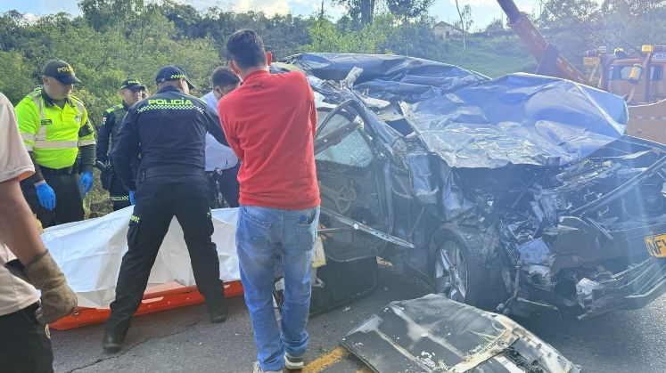Fatal accidente en el esquema de protección de Germán Vargas Lleras: hay víctimas mortales