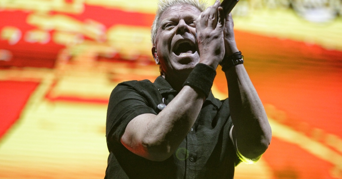 [Galería] The Offspring desató su potencia en Bogotá