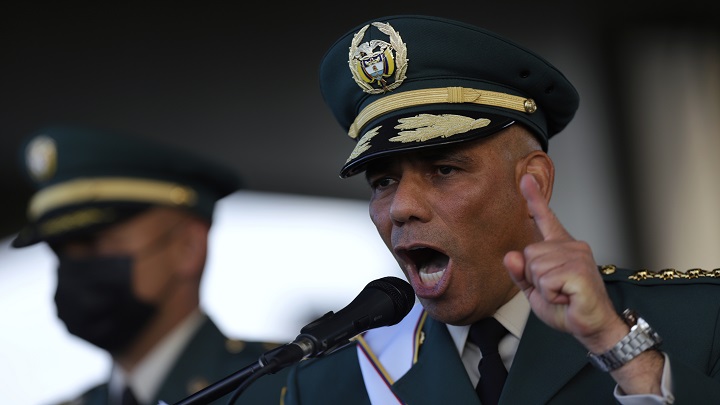 General (r) Zapateiro responde a señalamientos de acoso sexual en el Ejército