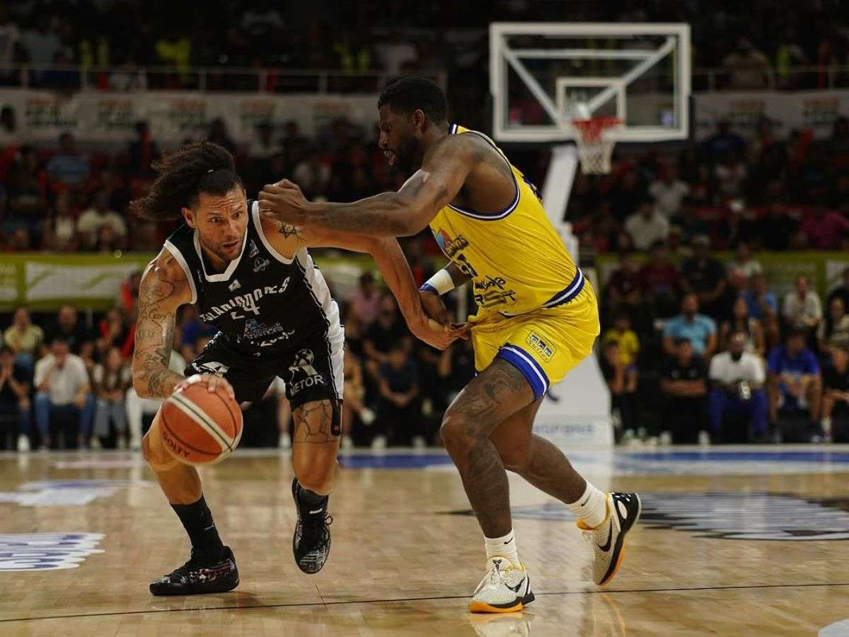 Gladiadores logró la revancha ante Marinos
