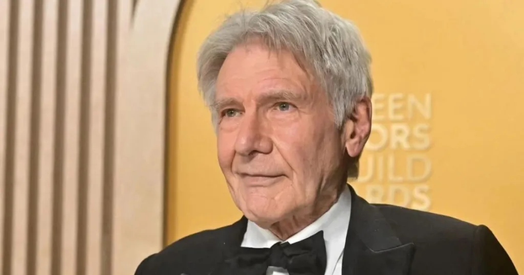 Harrison Ford, el gran ausente de los Óscar por enfermedad