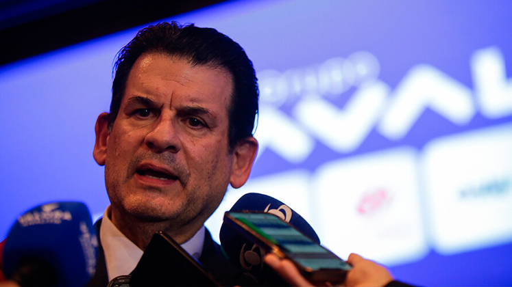Impuesto del 4x1.000 es antitécnico y ahuyenta a muchas personas: Luis Carlos Sarmiento Gutiérrez