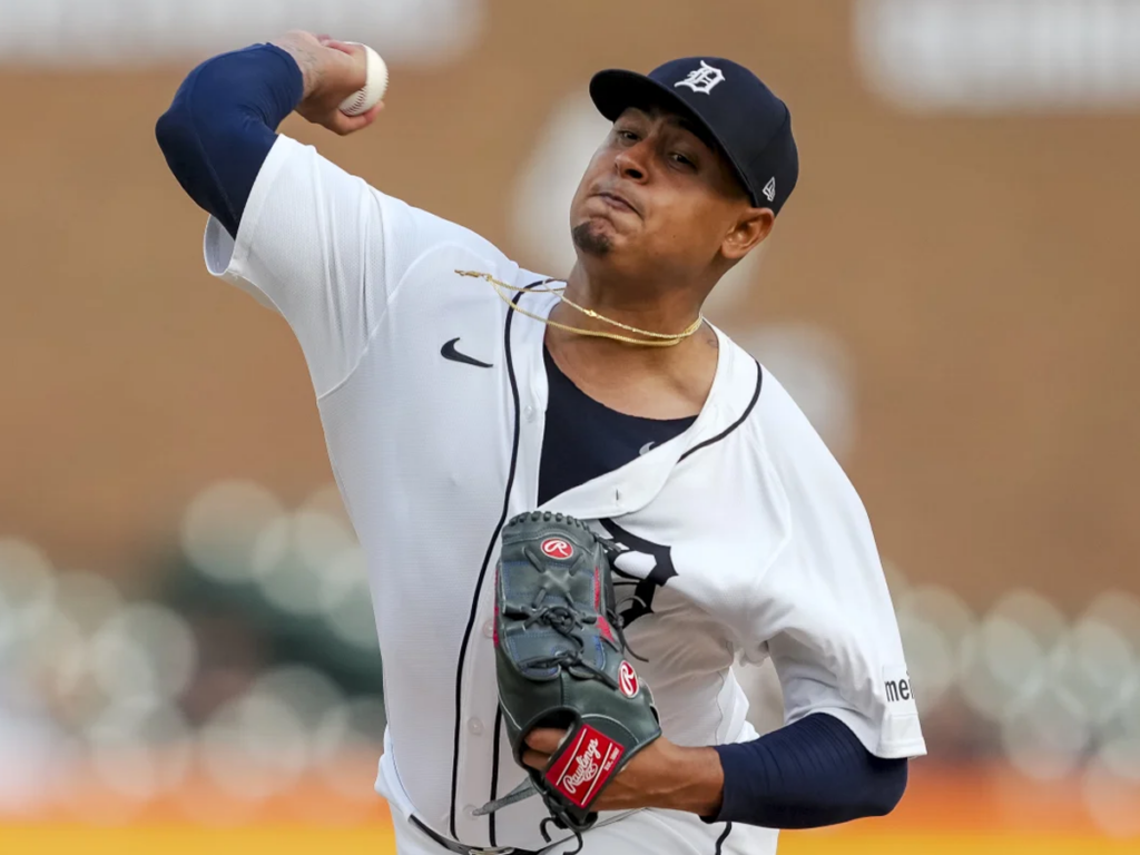 Keider Montero brilló frente a los Piratas
