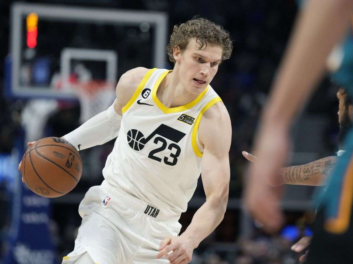 La NBA multa al Jazz por dejar fuera a Lauri Markkanen