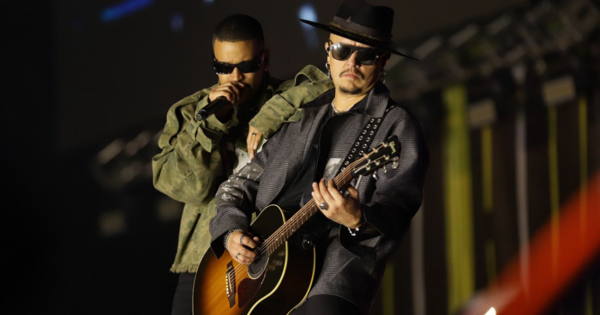 La historia de "Volver", canción de Piso 21 y Marc Anthony
