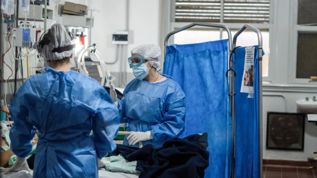 "Las infecciones no conocen fronteras"