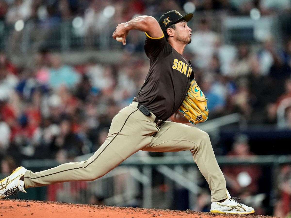 Los Padres podrían perder a Darvish para el día inaugural
