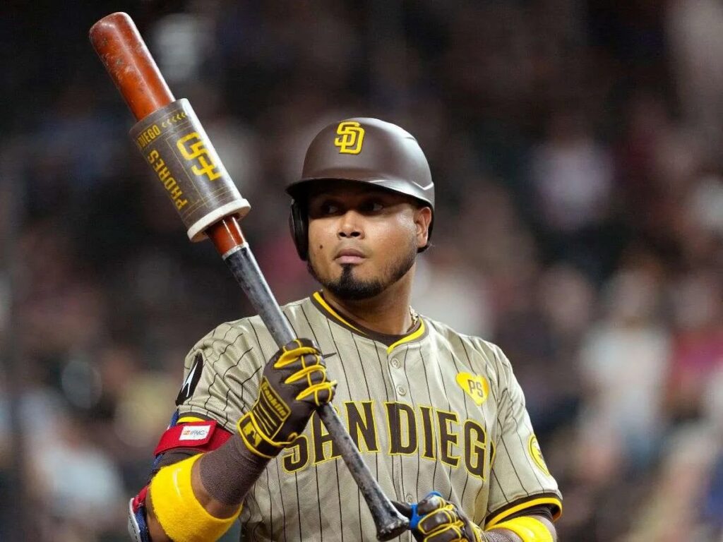 Luis Arráez sumó su cuarto juego multihits en la pretemporada