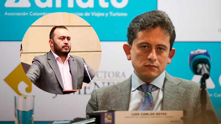 Luis Carlos Reyes denunció al senador nortesantandereano Jairo Castellanos ante la Corte Suprema: ¿De qué lo acusa?