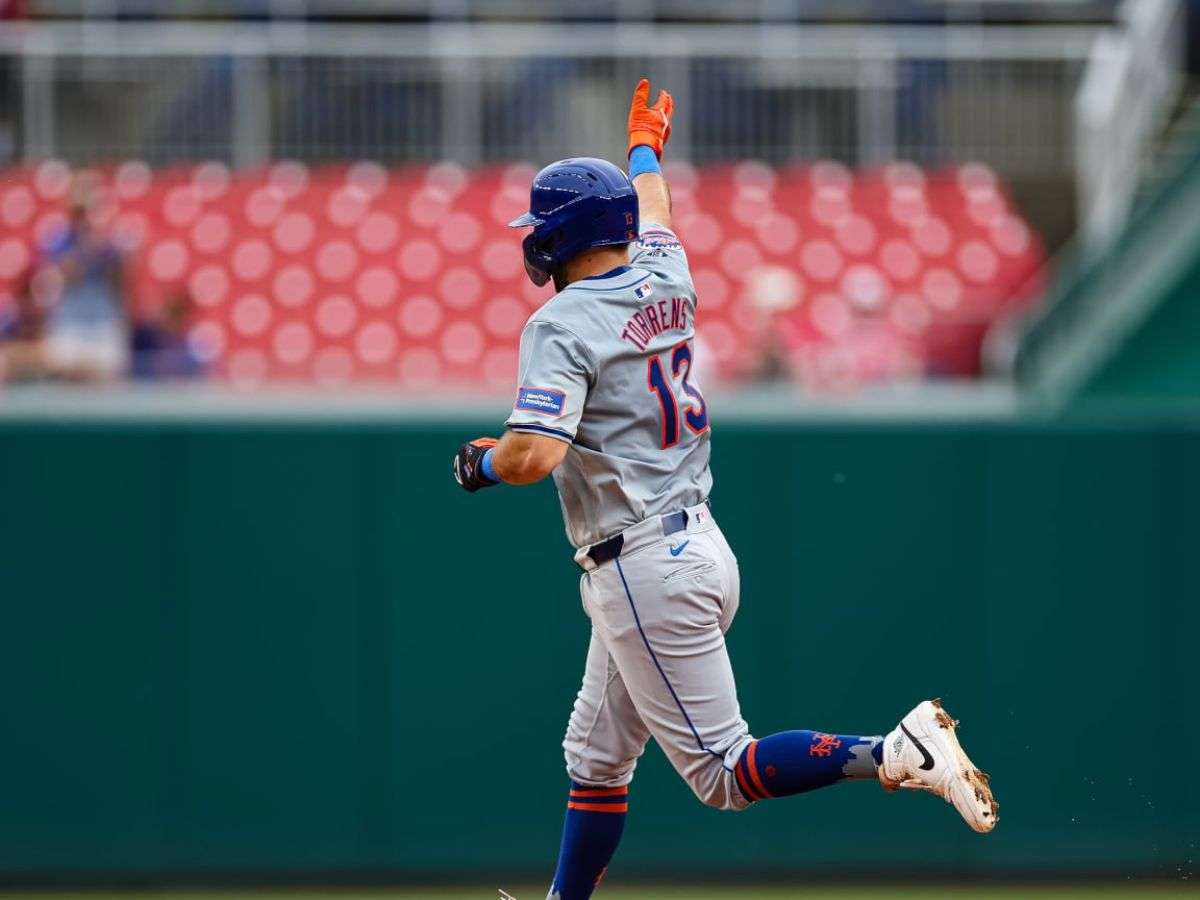 Luis Torrens en rol protagónico para el triunfo de los Mets