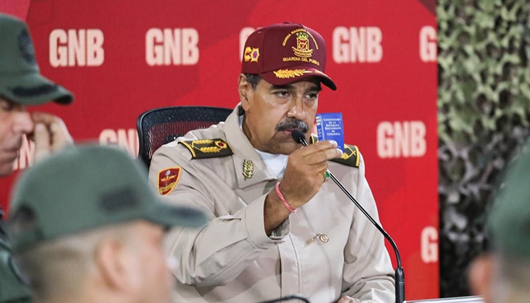Maduro denuncia secuestro "cruel e indignante" de migrantes venezolanos en EE.UU.
