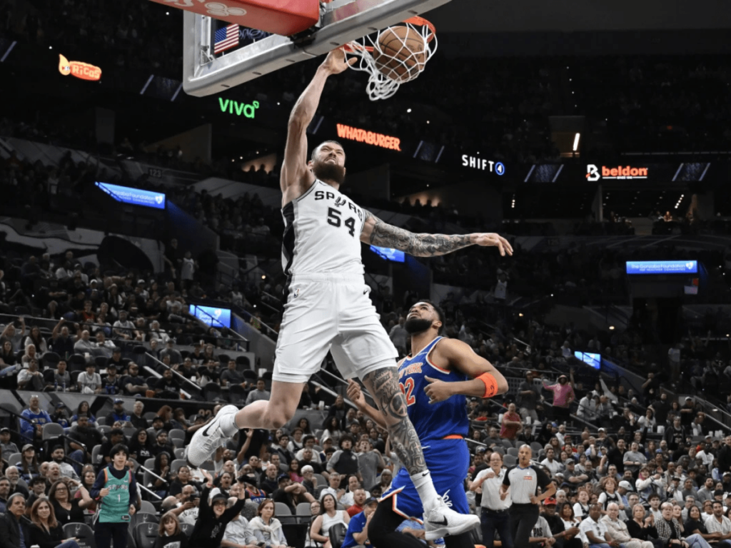 Mamukelashvili histórico con 34 puntos en 19 minutos