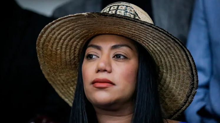 Martha Peralta, salpicada en escándalo de Ungrd, celebraba gestión de fallidos carrotanques para La Guajira