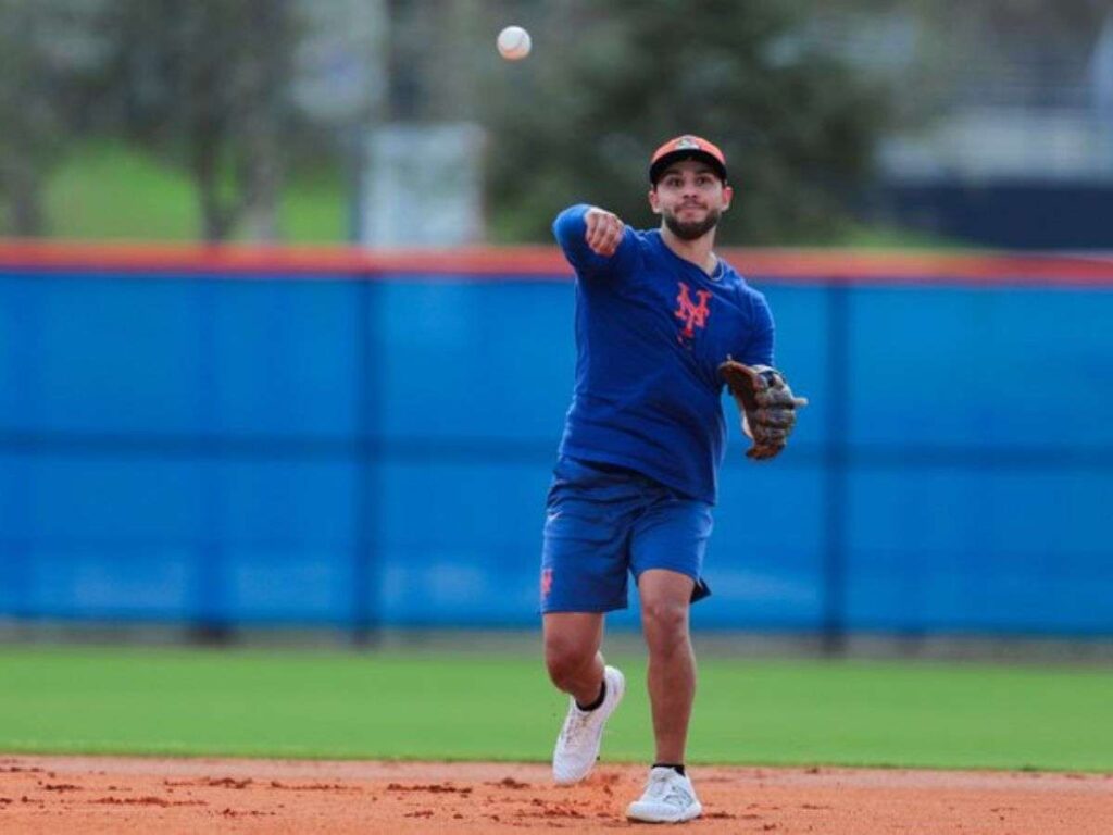 Mets pierden a Nick Madrigal por lesión en su hombro