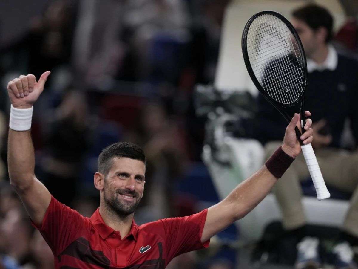 Novak Djokovic va por su título 100 en el Open de Miami