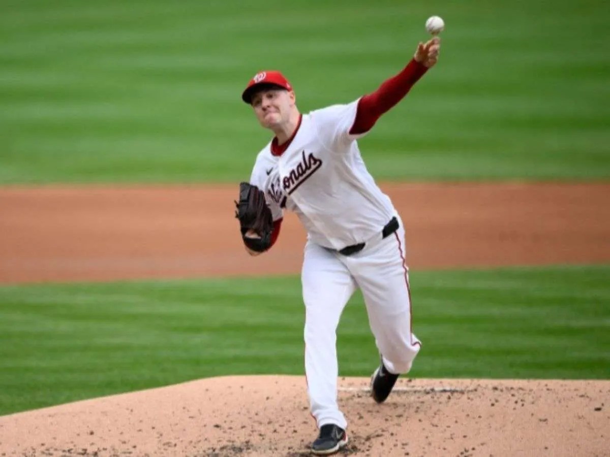 Patrick Corbin se muda a la Liga Americana con Texas