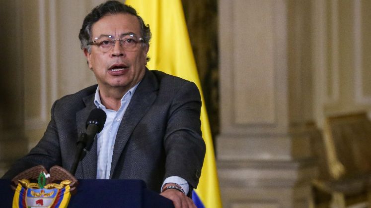 Petro responde ante las críticas tras denunciar acaparamiento de insulina en Colombia