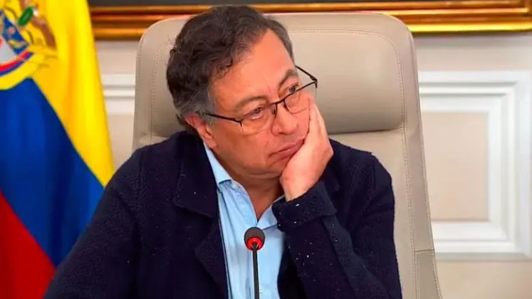 Petro sobre el supuesto “acaparamiento” de medicamentos