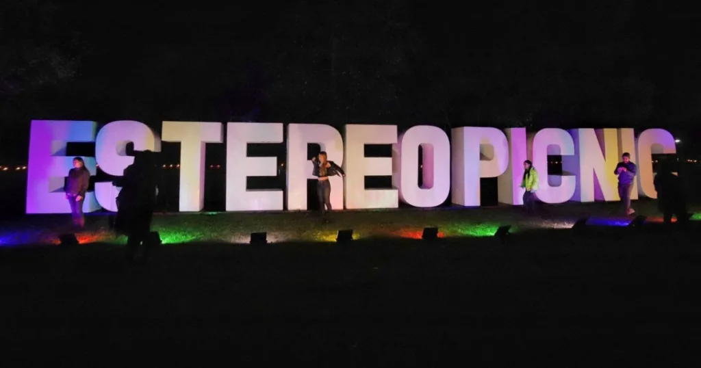 Programación Festival Estéreo Picnic 2025, 30 de marzo