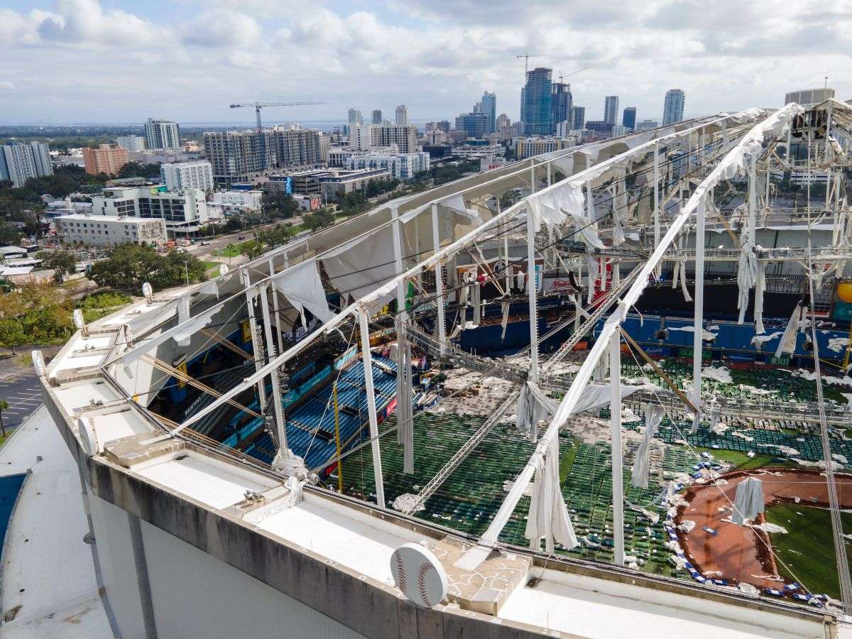 Rays desisten de su plan de un nuevo estadio