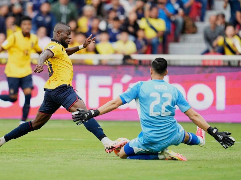 Romo: "Nos terminamos haciendo los goles nosotros"