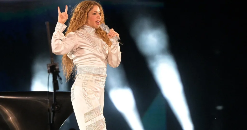 Shakira anunció 2 fechas de concierto en Medellín