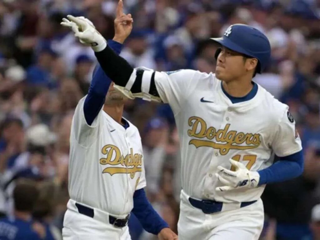 Shohei Ohtani y Dodgers inician con fuerza la temporada de MLB
