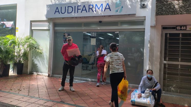 Supersalud ordena entregarla de inmediato