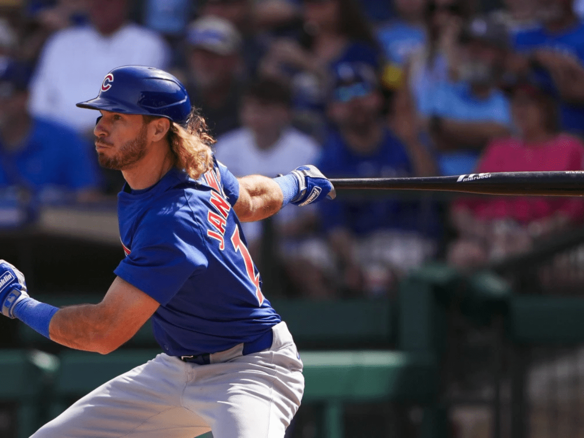 Travis Jankowski renunció a su contrato con los Cubs y firmó con los White Sox