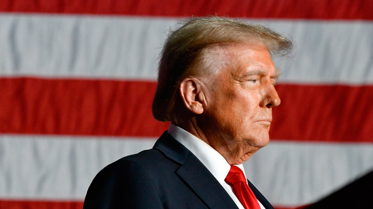 Trump está ‘cabreado’ con Putin por propuesta de gobierno temporal en Ucrania