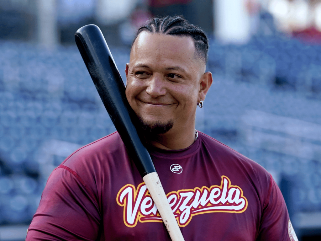 Un Clásico Mundial para Miguel Cabrera