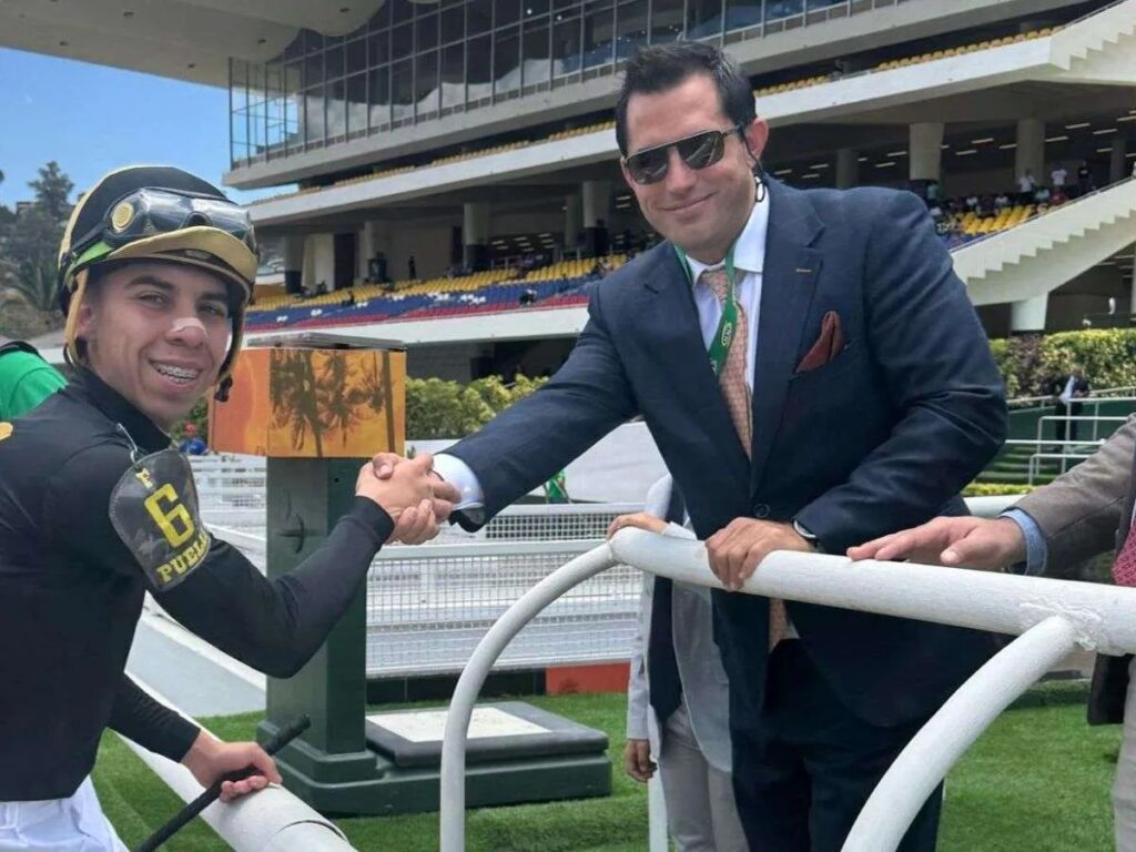 Uzcátegui y Puello Jr. crecidos con 4 fotos