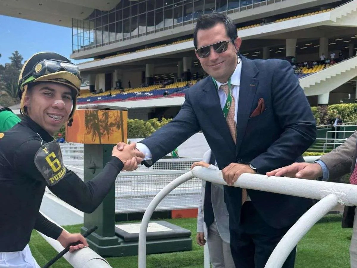 Uzcátegui y Puello Jr. crecidos con 4 fotos